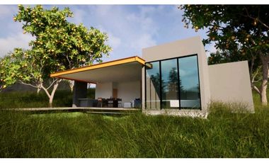 Casas Campestres Sobre Planos en La Mesa Cundi