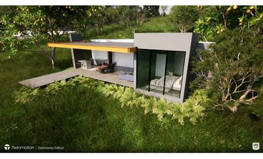 Casas Campestres Sobre Planos en La Mesa Cundi