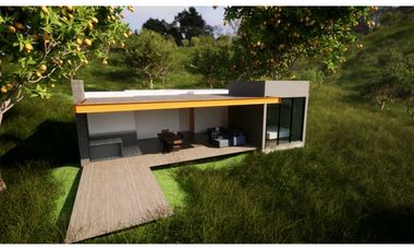 Casas Campestres Sobre Planos en La Mesa Cundi