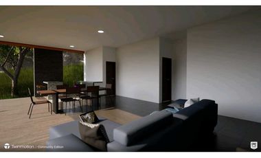 Casas Campestres Sobre Planos en La Mesa Cundi