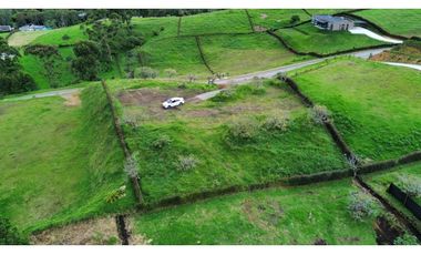 SE VENDE LOTE CAMPESTRE EN LA CEJA VISTA 360 grados RESERVA SILVESTRE