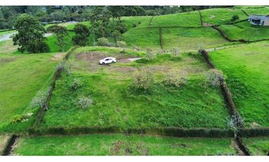 SE VENDE LOTE CAMPESTRE EN LA CEJA VISTA 360 grados RESERVA SILVESTRE