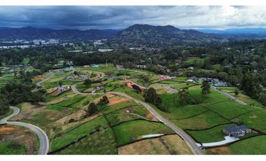 SE VENDE LOTE CAMPESTRE EN LA CEJA VISTA 360 grados RESERVA SILVESTRE