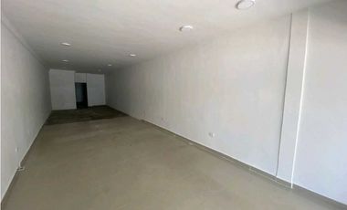 SE ARRIENDA LOCAL COMERCIAL EN AV. PRINCIPAL, SANTA MARTA