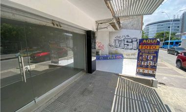 SE ARRIENDA LOCAL COMERCIAL EN AV. PRINCIPAL, SANTA MARTA