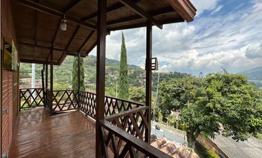 Se vende casa campestre en Copacabana