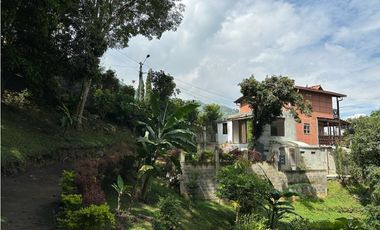 Se vende casa campestre en Copacabana