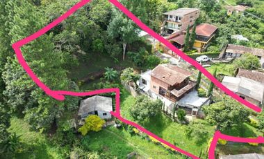 Se vende casa campestre en Copacabana