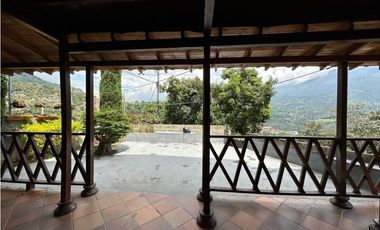 Se vende casa campestre en Copacabana