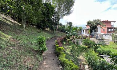 Se vende casa campestre en Copacabana