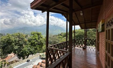 Se vende casa campestre en Copacabana