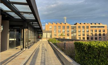 Oficina en arriendo amoblada Cajicá - Distrito San Roque