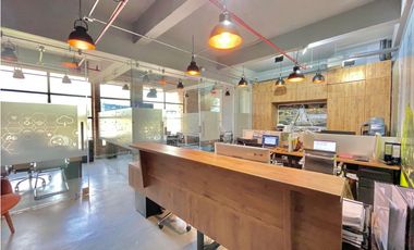 Oficina en arriendo amoblada Cajicá - Distrito San Roque