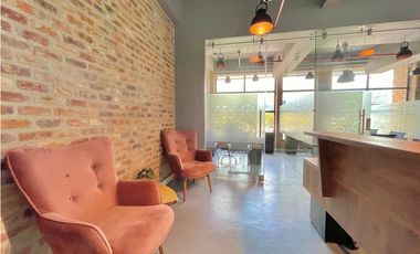 Oficina en arriendo amoblada Cajicá - Distrito San Roque