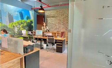 Oficina en arriendo amoblada Cajicá - Distrito San Roque