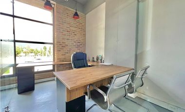 Oficina en arriendo amoblada Cajicá - Distrito San Roque