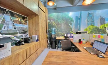 Oficina en arriendo amoblada Cajicá - Distrito San Roque