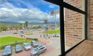 Oficina en arriendo amoblada Cajicá - Distrito San Roque