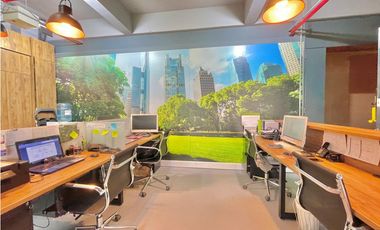 Oficina en arriendo amoblada Cajicá - Distrito San Roque