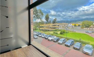 Oficina en arriendo amoblada Cajicá - Distrito San Roque