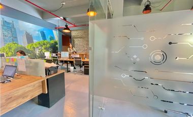 Oficina en arriendo amoblada Cajicá - Distrito San Roque