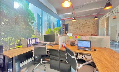 Oficina en arriendo amoblada Cajicá - Distrito San Roque