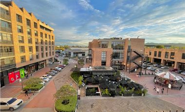 Oficina en arriendo amoblada Cajicá - Distrito San Roque