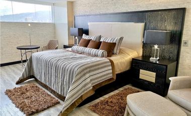 Moderno apartamento para arriendo en Santa Bárbara