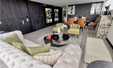 Moderno apartamento para arriendo en Santa Bárbara