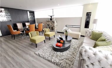 Moderno apartamento para arriendo en Santa Bárbara