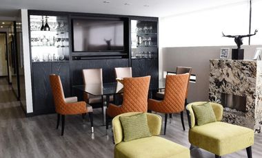 Moderno apartamento para arriendo en Santa Bárbara