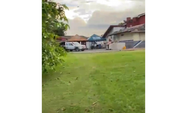 SE VENDE CASA LOTE EN LA VIA CERRITOS KM 6 DIAGONAL A LA TOYOTA