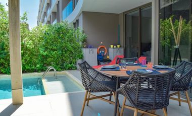 Apartamento zona norte, Serena del Mar