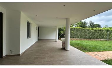 VENTA DE HERMOSA CASA CAMPESTRE REMODELADA CERRITOS PEREIRA