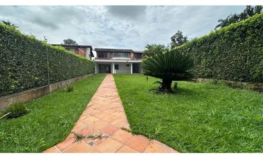 VENTA DE HERMOSA CASA CAMPESTRE REMODELADA CERRITOS PEREIRA