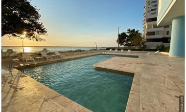 VENDO APRATAMENTO 1 ALCOBA PALMETTO SUNSET LAGUITO CARTAGENA