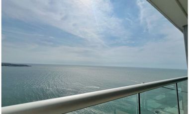 VENDO APRATAMENTO 1 ALCOBA PALMETTO SUNSET LAGUITO CARTAGENA