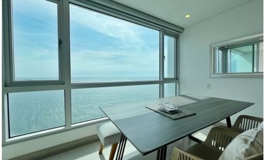 VENDO APRATAMENTO 1 ALCOBA PALMETTO SUNSET LAGUITO CARTAGENA