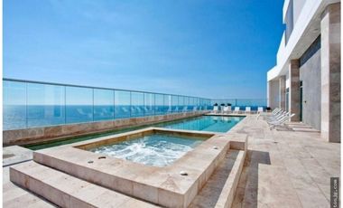 VENDO APRATAMENTO 1 ALCOBA PALMETTO SUNSET LAGUITO CARTAGENA