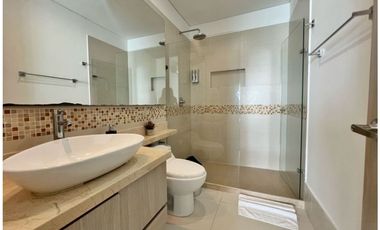 VENDO APRATAMENTO 1 ALCOBA PALMETTO SUNSET LAGUITO CARTAGENA