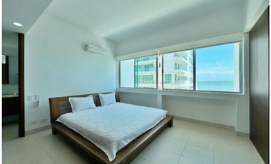 VENDO APARTAMENTO 3 ALCOBAS EDIFICIO AQUA CASTILLOGRANDE CARTAGENA