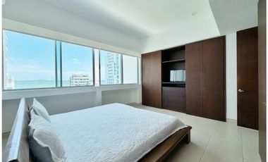 VENDO APARTAMENTO 3 ALCOBAS EDIFICIO AQUA CASTILLOGRANDE CARTAGENA