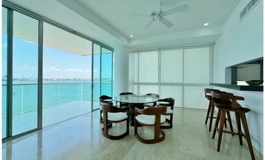 VENDO APARTAMENTO 3 ALCOBAS EDIFICIO AQUA CASTILLOGRANDE CARTAGENA