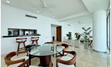VENDO APARTAMENTO 3 ALCOBAS EDIFICIO AQUA CASTILLOGRANDE CARTAGENA