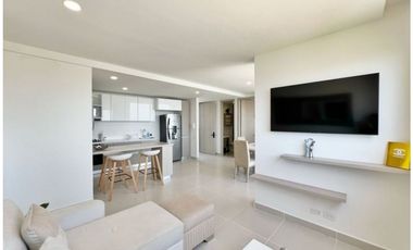 VENDO APARTAMENTO 2 ALCOBAS SUNNO BEACH CIELO MAR