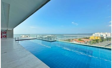 VENDO APARTAMENTO 2 ALCOBAS SUNNO BEACH CIELO MAR