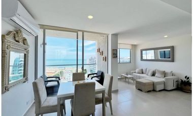 VENDO APARTAMENTO 2 ALCOBAS SUNNO BEACH CIELO MAR