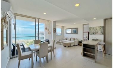VENDO APARTAMENTO 2 ALCOBAS SUNNO BEACH CIELO MAR
