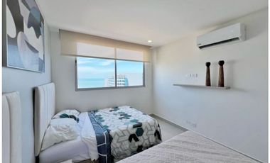 VENDO APARTAMENTO 2 ALCOBAS SUNNO BEACH CIELO MAR
