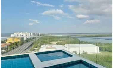 VENDO APARTAMENTO 2 ALCOBAS SUNNO BEACH CIELO MAR